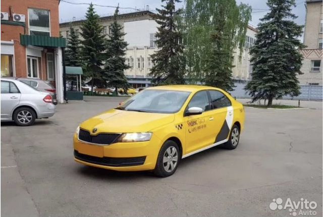 Аренда авто под такси
