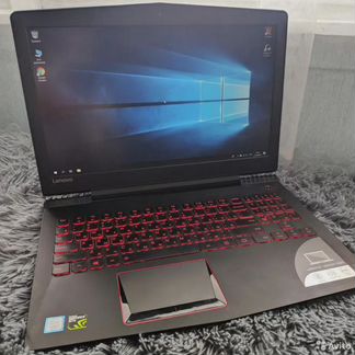 Игровые монстры с GTX1050/1060, Lenovo Legion Y52