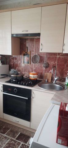 3-к. квартира, 57,3 м², 5/5 эт.