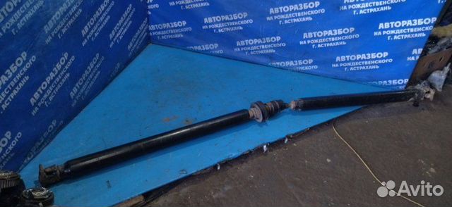 Задний кардан Nissan X-Trail T30 внедорожник