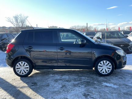 Skoda Fabia 1.4 МТ, 2008, 186 000 км