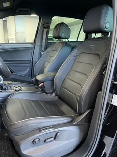 Volkswagen Tiguan 2.0 AMT, 2021, 9 км