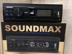 USB-Автомагнитола Soundmax SM-ccr3072f Black R
