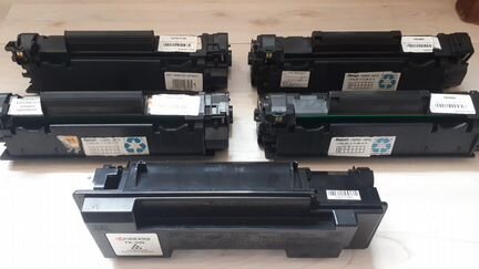 Картриджи разные