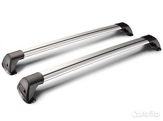 Багажники и рейлинги для Opel Corsa