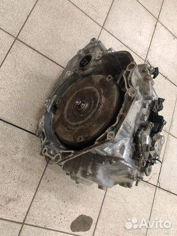 Акпп 60 41sn