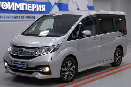 Honda Stepwgn 1.5 AT, 2015, 87 000 км