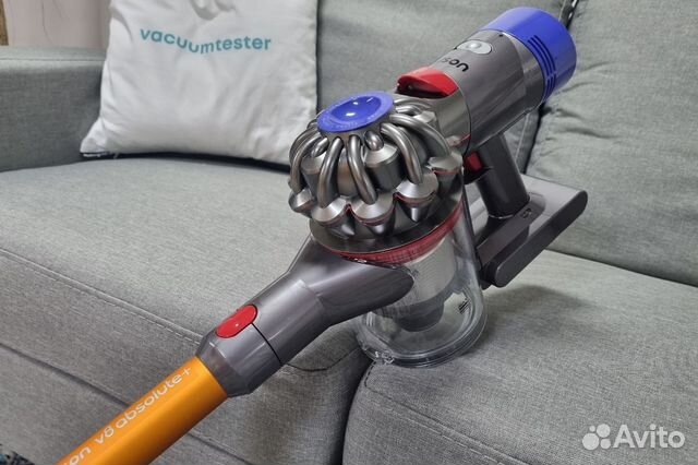 Dyson V8 Absolute Plus Гарантия 1 год