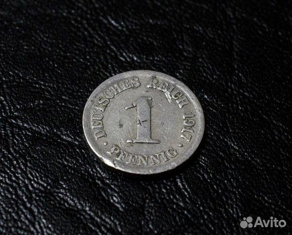 Пфенниги Германия