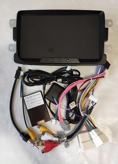 Штатные магнитолы на андроиде для Renault