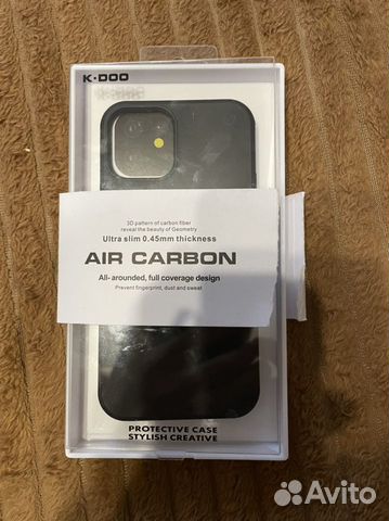 Чехол на iPhone 12