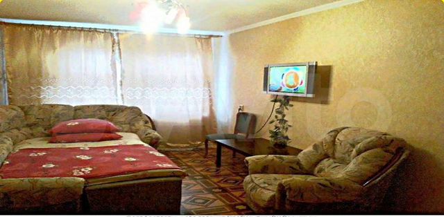 2-к. квартира, 53 м², 6/10 эт.