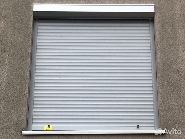 Рольставни