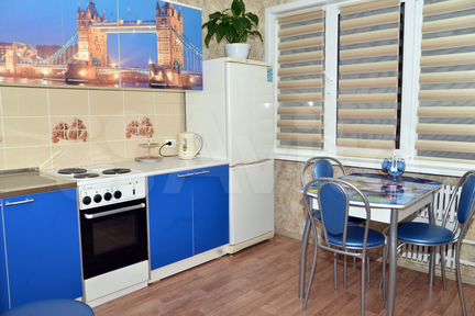 1-к. квартира, 35 м², 2/3 эт.