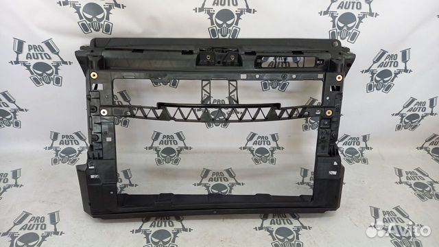 Панель передняя Polo 5