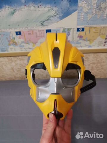 Маска Бамбалби из 