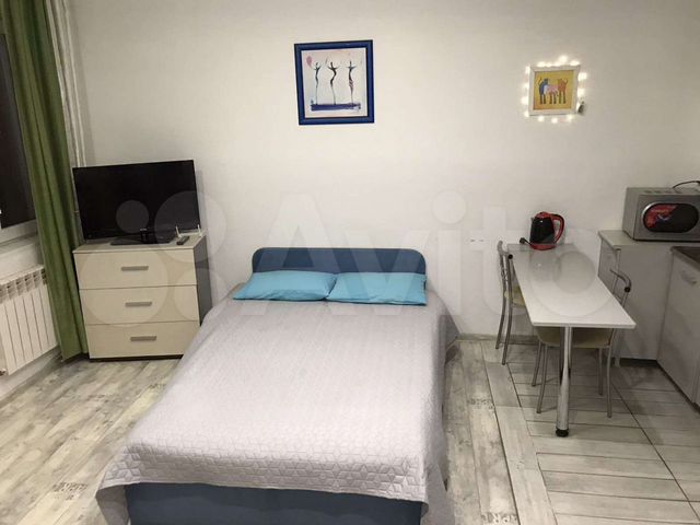 Квартира-студия, 32 м², 10/18 эт.