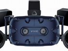 Шлем виртуальной реальности HTC vive PRO