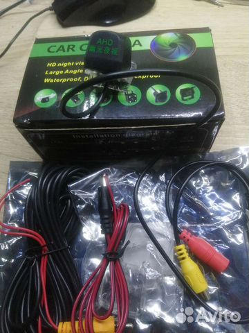 Камера заднего вида