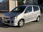 Daihatsu YRV 1.3 AT, 2000, 250 000 км объявление продам