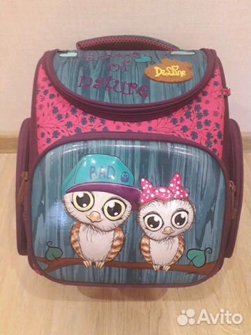 Школьный рюкзак