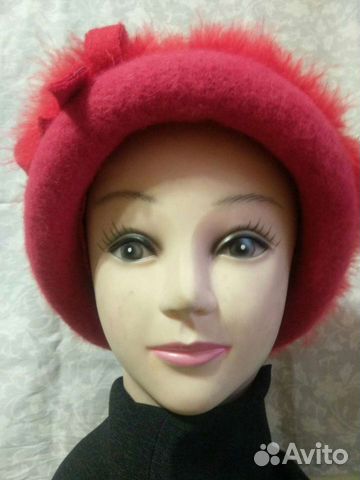 Шапка женская