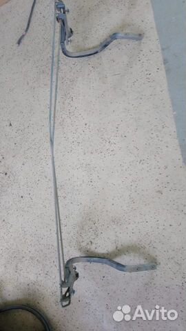 Кронштейн крышки багажника Тойота Карина Е