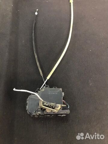 4B0839016B Замок двери задней правой Audi A6 C5