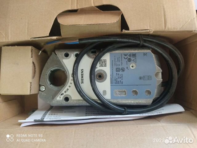 Привод siemens