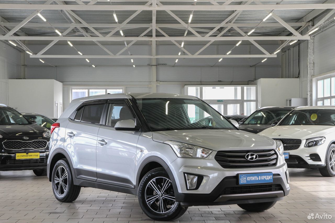 Hyundai Sportage 2019