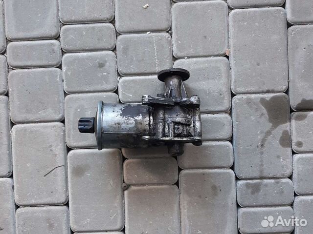 Мерседес 124 гур насос гидроусилителя