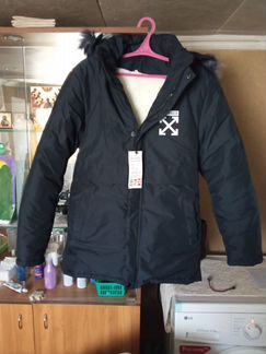 Куртка на мальчика новая зимняя