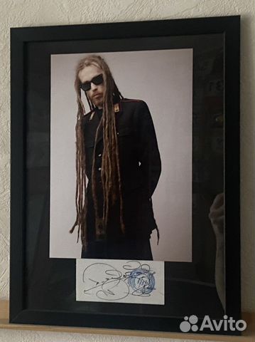 Автограф Децл a.k.a Le Truk