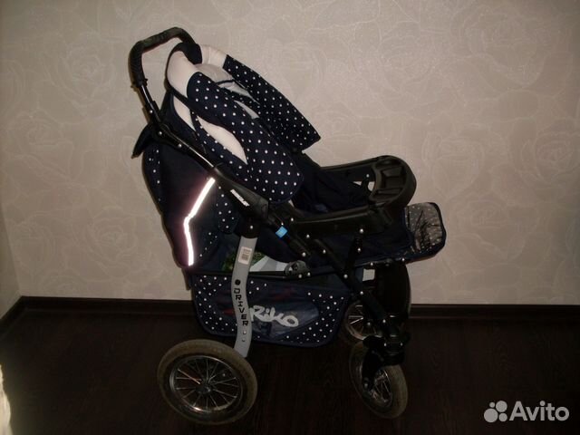 Детская коляска