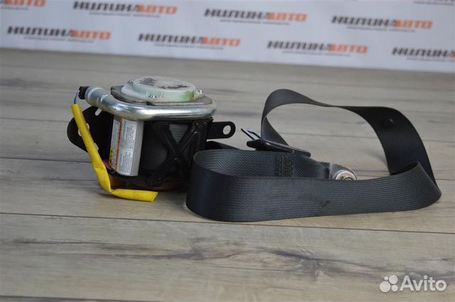 Ремень безопасности передний левый suzuki Grand V