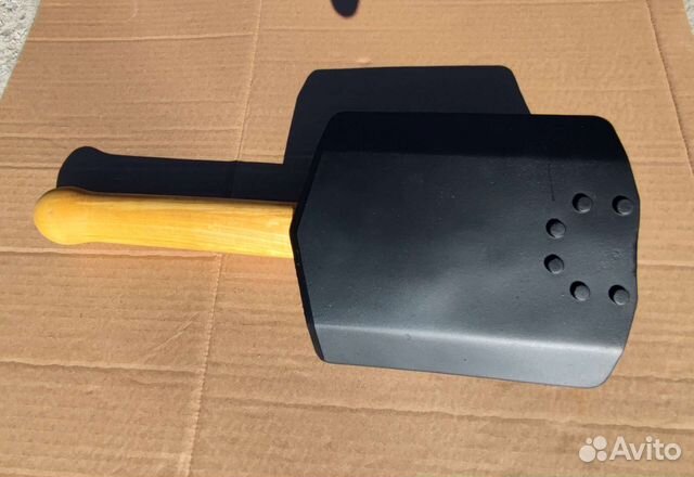 Лопата складная лпс-500