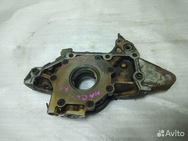 Насос масляный Киа Спектра 1.6