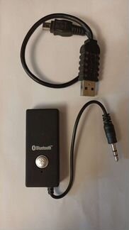 Аудио Bluetooth адаптер