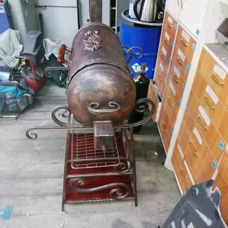 Мангал, гриль барбекю