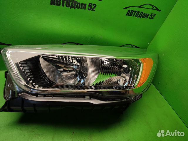 Фара левая Ford Kuga 2 рестайлинг 2016-2019