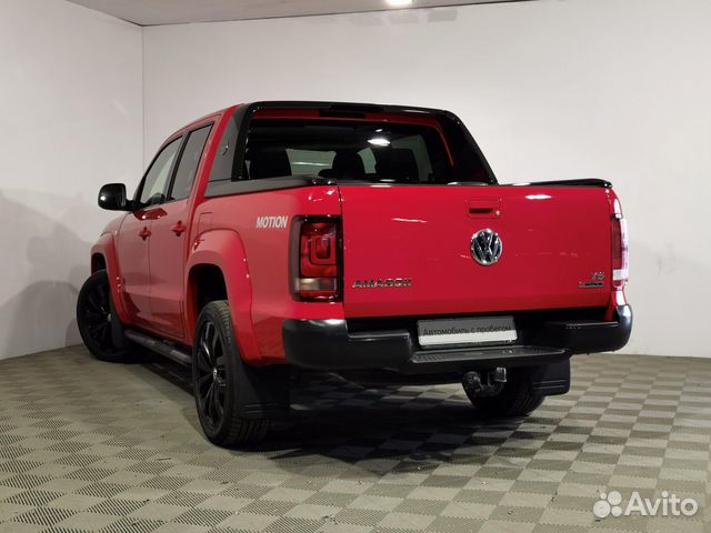 Volkswagen Amarok 3.0 AT, 2020, 53 329 км