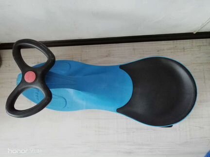 Машинка бибикар