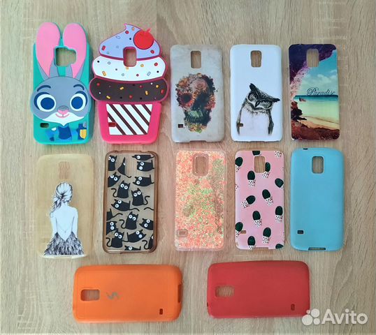 Чехлы для Samsung Galaxy S5