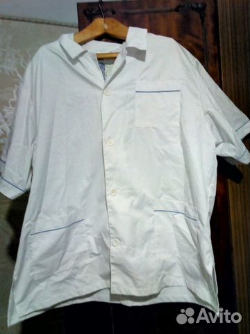 Китель медицинский мужской продам