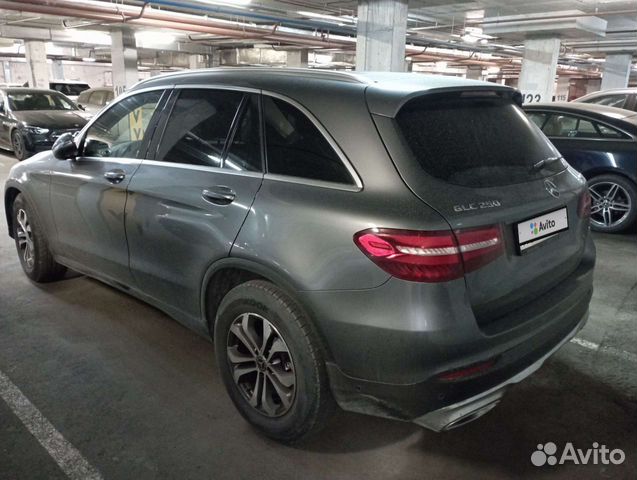 Mercedes-Benz GLC-класс 2.0 AT, 2018, 74 000 км