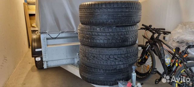 Nokian Tyres Hakka SUV 225/55 R18