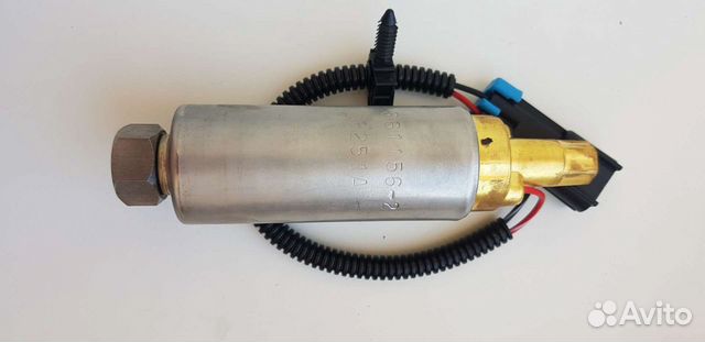 Насос высокого давления Mercruiser