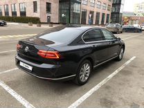 Volkswagen Passat, 2018, с пробегом, цена 1 960 000 руб.