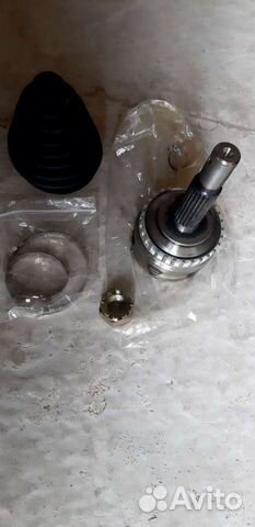 Шрус внеш., внутр., Opel