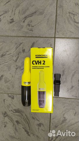 Пылесос Karcher CVH 2